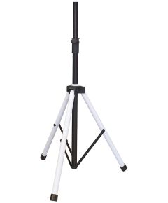 Stand per casse acustiche con illuminazione LED RGB altezza massima180 cm ST-LED100 