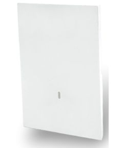 Cover 2 posti bianca linea ZEN 02340 