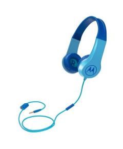 Cuffie per bambini Motorola Squads 200 blu R678 