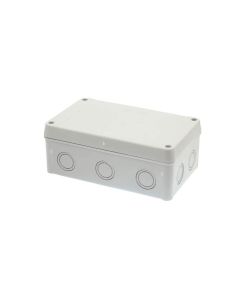 Scatola di derivazione stagna 110&times;180&times;70mm IP54 EL1221 Isildar
