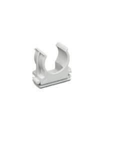 Clip fissatubo a scatto diametro 16mm - confezione da 100 EL3188 