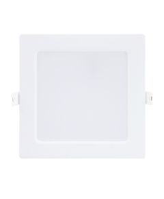 Pannello LED quadrato da incasso 12W 6000K luce fredda EL4980 Vito