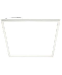 Pannello LED per controsoffitti Frame Slim 40W 595x595 6400K luce fredda KA1035 Vito