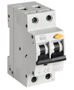 Interruttore magnetotermico differenziale 6kA 25A 2P KRO6 Kanlux KA2143 Kanlux