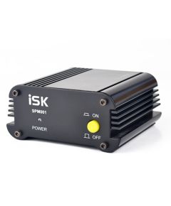 Alimentatore Phantom 48V per microfoni a condensatore SP690 