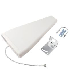 Antenna pannello Hi-Gain 11 dBi da esterno 800&ndash;2500 MHz con connettore N femmina MT198 