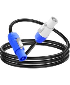 Cavo di alimentazione powercon In-Out 16AWG 1m SP858 