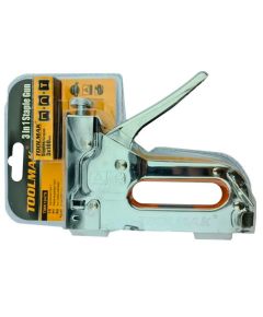 Sparapunti manuale 3 in 1 con 300 punti inclusi TL9870 Toolmak