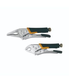 Set 2 mini pinze autobloccanti TL9895 Toolmak