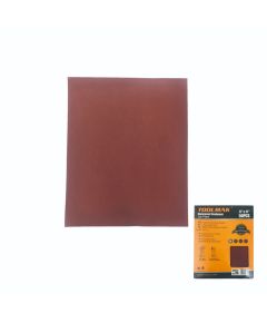 Carta abrasiva impermeabile 120 - confezione da 50 TL9890 Toolmak