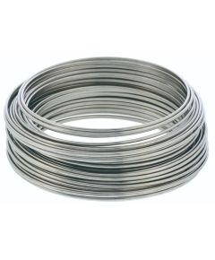 Filo di ferro zincato #20&ndash;40m TL9910 Toolmak