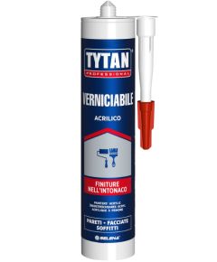 Sigillante acrilico bianco verniciabile WB1468 