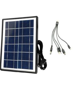 Pannello Solare USB 12W 5V 1.6A WB1476 