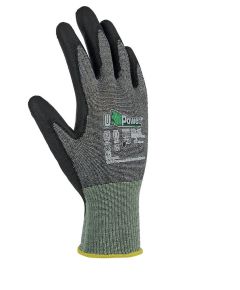 Guanti da lavoro antitaglio B touchscreen 9/L U-Power WB661 U-power