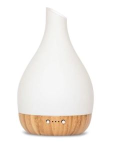 Diffusore di aromi in legno e ceramica WB225 Geti