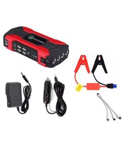 Avviatore d'emergenza multifunzione per auto 15000mAh WB2405 