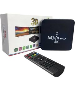 Android TV Box MXQ Pro Plus 6K Z304 