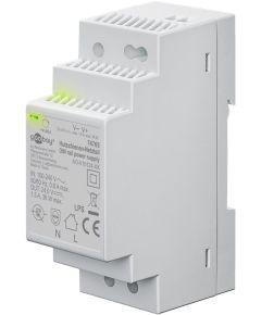 Alimentatore per guida DIN 24VCC 1,5A 36W F1688 Goobay