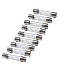 Fusibile ritardato 0,75A 850V - 6,3X75mm NOS100905 