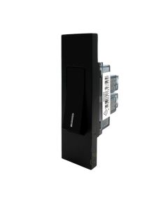Invertitore 10A 120-250V nero linea ZEN 08824 