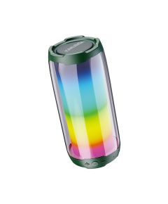 Speaker Bluetooth portatile con luci LED RGB 360 gradi e audio surround KSC-611 F4700 Kakusiga