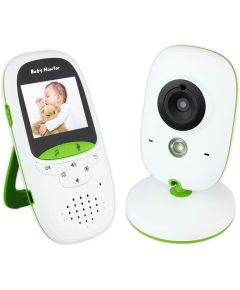 Baby monitor wireless VB602 con schermo e visione notturna WB1841 