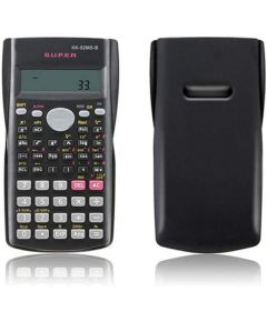 Calcolatrice scientifica con display a 2 linee e 240 funzioni WB638 