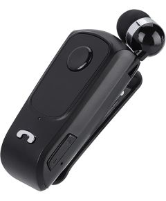Auricolare bluetooth clip-on F920 wireless con microfono e vibrazione MOB1222 