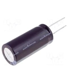 Condensatore elettrolitico 180uF 450V 105&deg; nos100772 