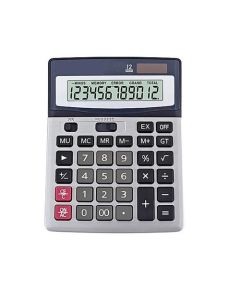 Calcolatrice Leovin LE-393 a 12 cifre WB1803 