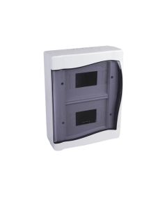 Centralino da incasso 24 moduli con portello semitrasparente&nbsp; EL912 