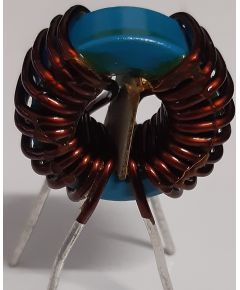 Bobina filtro antidisturbo 1mH NOS100618 