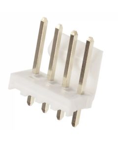 Connettore 4 poli da PCB MOLEX serie KK-156 NOS101246 