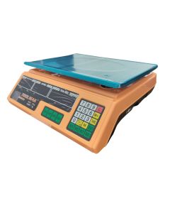 Bilancia elettronica con funzione prezzo 40 kg TL7925 Toolmak