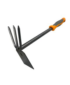 Zappa sarchiatrice da giardino a con 3 denti TL7780 Toolmak