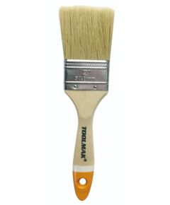 Pennello con manico in legno 50mm TL7810 Toolmak