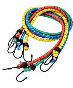 Corda elastica con ganci 12mm x1,2m - vari colori TL7785 Toolmak