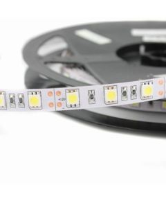 Bande LED SMD flexible 5730 - 5mt - lumière blanche froide LED507 