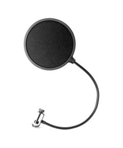 Anti-pop filter for microphone L115 