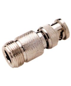 BNC-Steckeradapter - N-Buchse Q826 