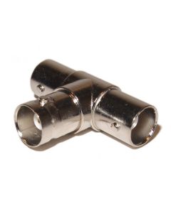 Dreifacher weiblicher BNC-Adapter Q992 