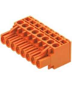 5.08mm 2-pole female connector 80150 