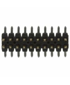 CONN HEADER 20POS DOUBLE .05 "SMD pack 10pcs 08780 