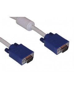 VGA M / M Monitor cable with 15m ferrite K706 