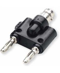 BNC-Buchse zu Bananenstecker D5055 
