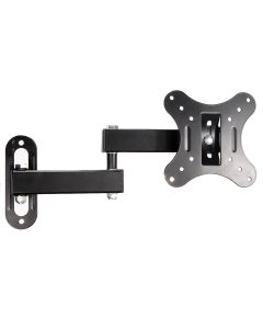 Wall bracket for LED LCD TV 14-27 '' inclinable 3 black joints STAND700 