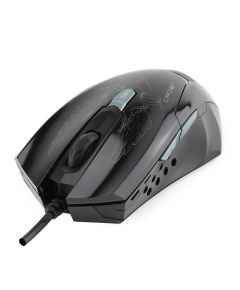 Gaming mouse filare 6 tasti - 2400 DPI regolabili - Blaze CMXG-1100 Crown Micro