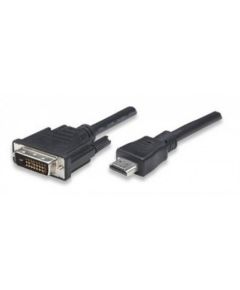 VIDEO CABLE FROM HDMI TO DVI-D M / M 5.0 MT Z311 