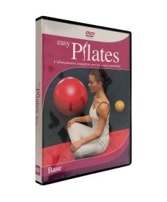 Pilates course on DVD - Basic level E2081 