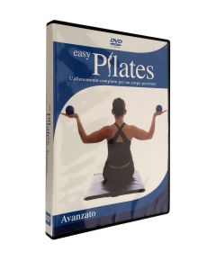 Pilates course on DVD - Advanced level E2085 